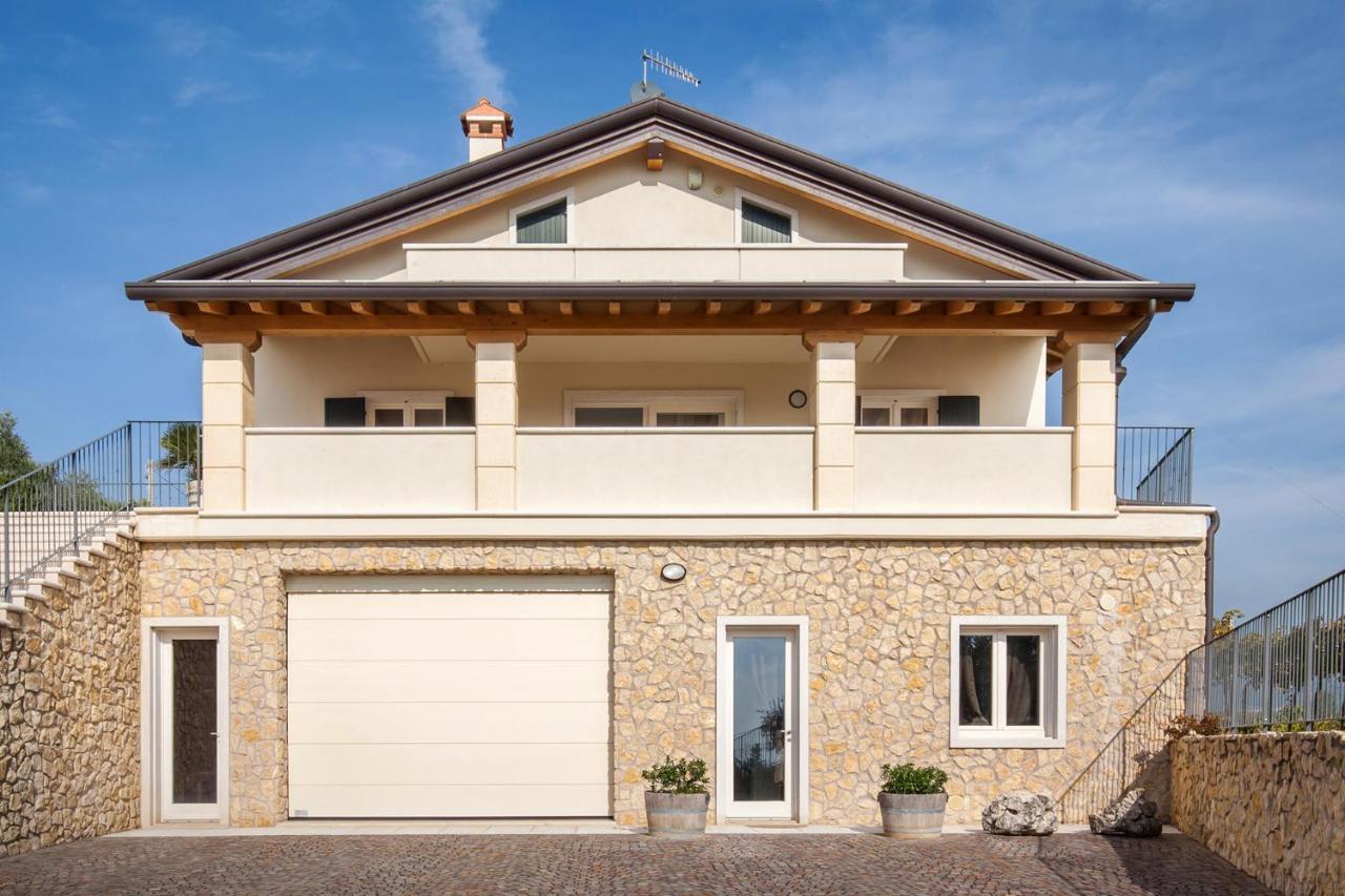 Villa Oleandri San Pietro in Cariano Exterior photo